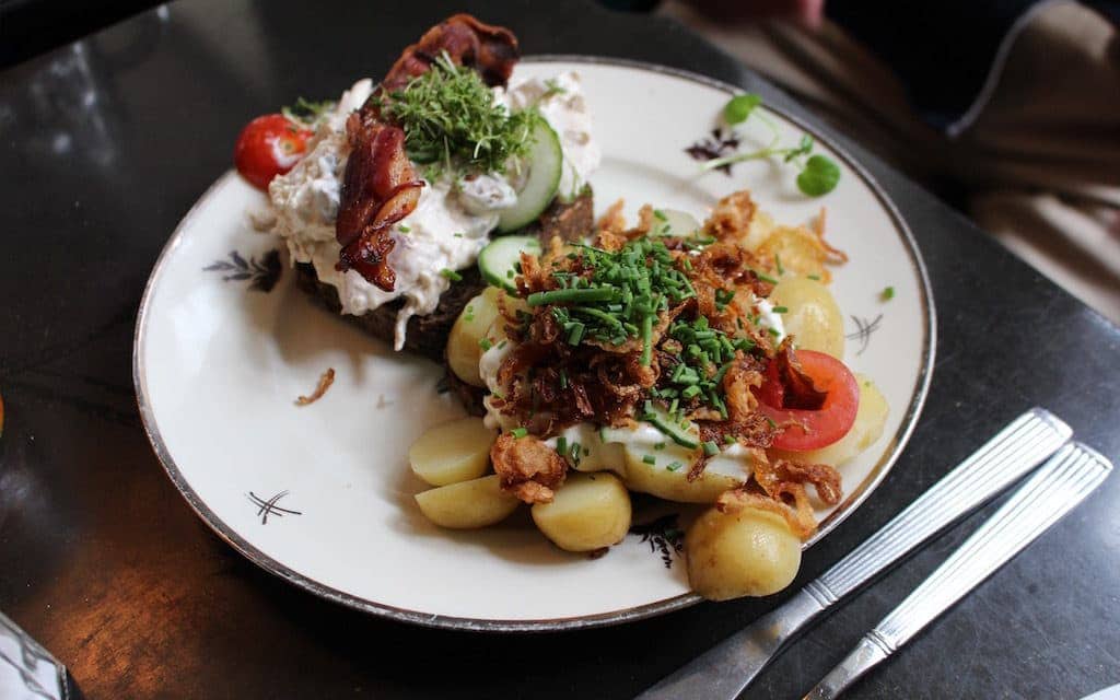 kid-friendly Copenhagen, new Nordic cuisine