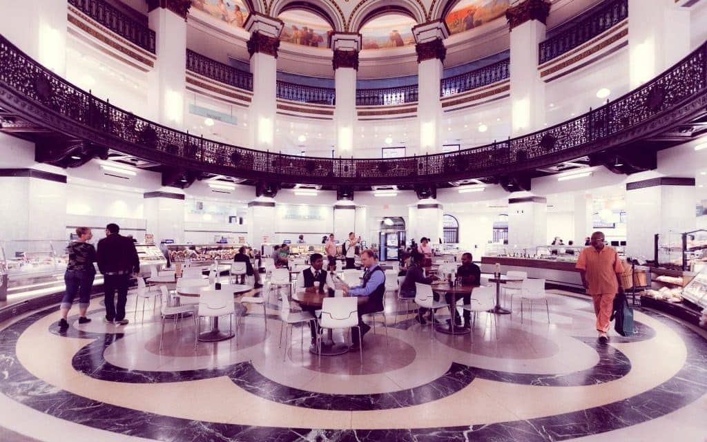 Heinen's Grocery Store in Cleveland