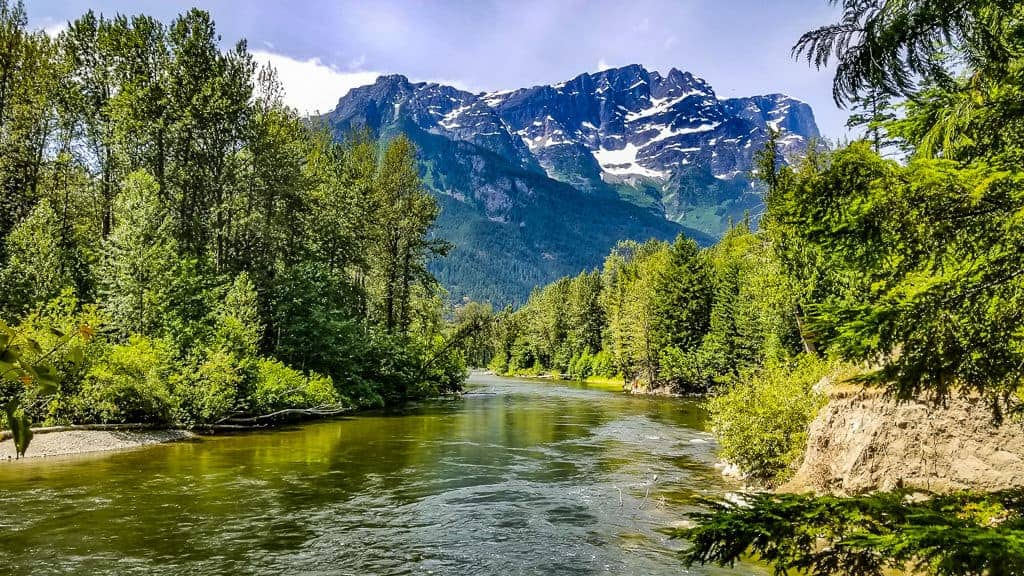 Bella Coola Valley