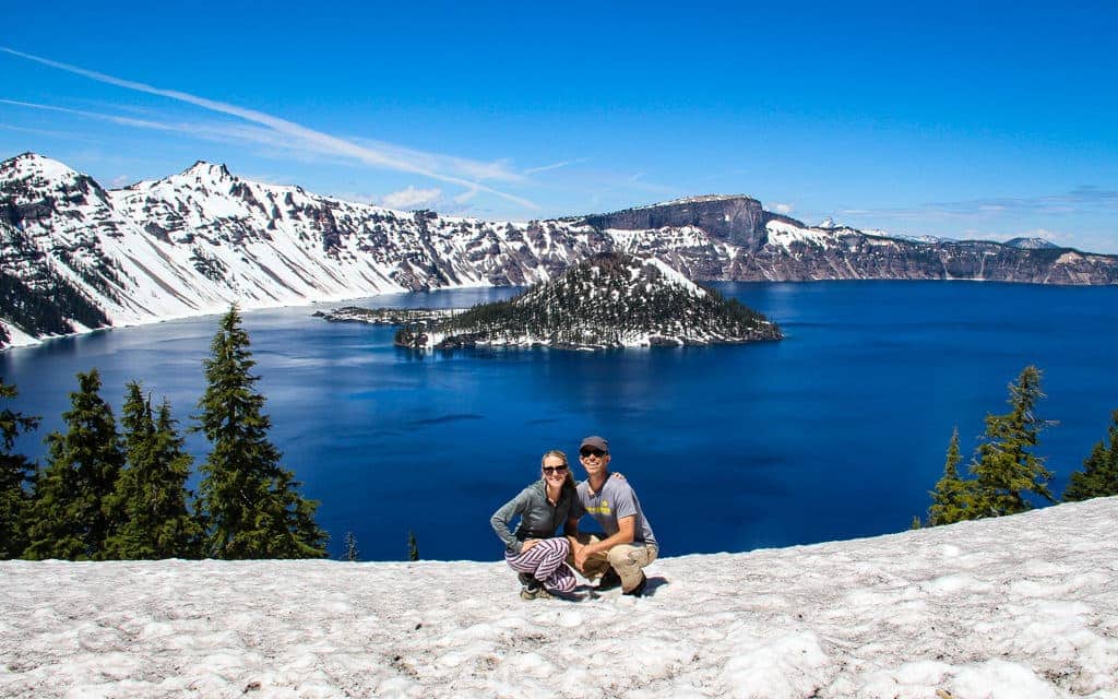 Crater Lake National Park