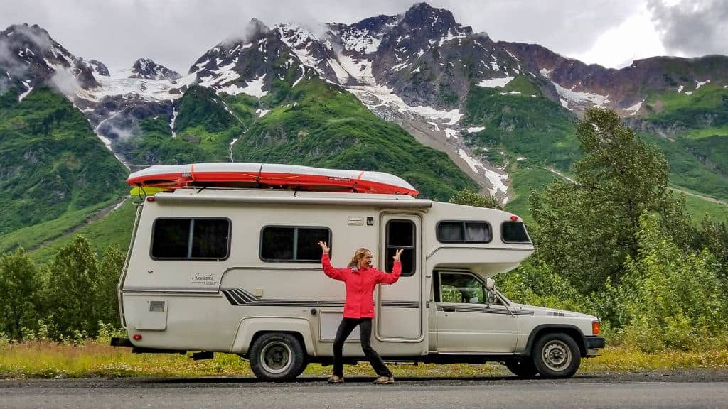 Glacier Highway 37A