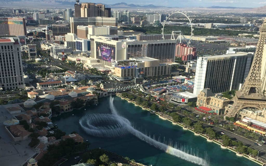 Las Vegas Strip