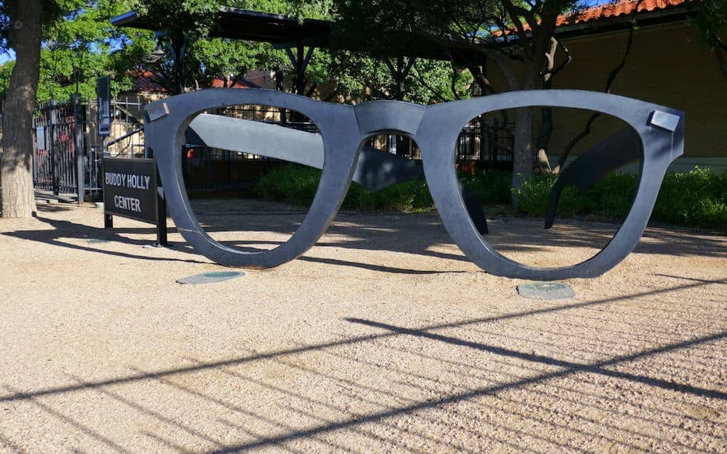 Buddy Holly Center in Lubbock