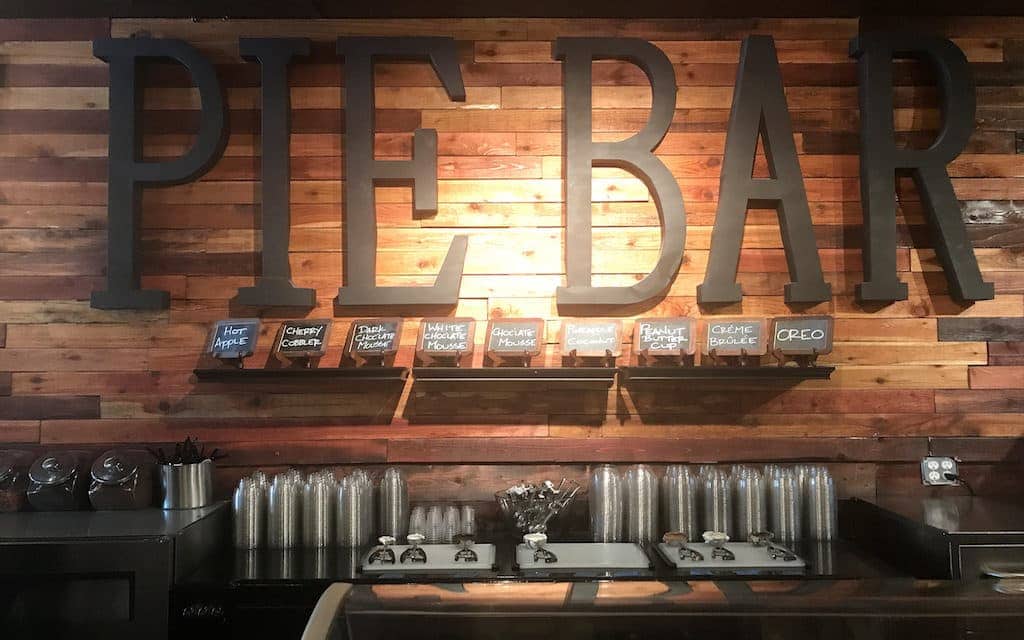Pie bar Lubbock Texas