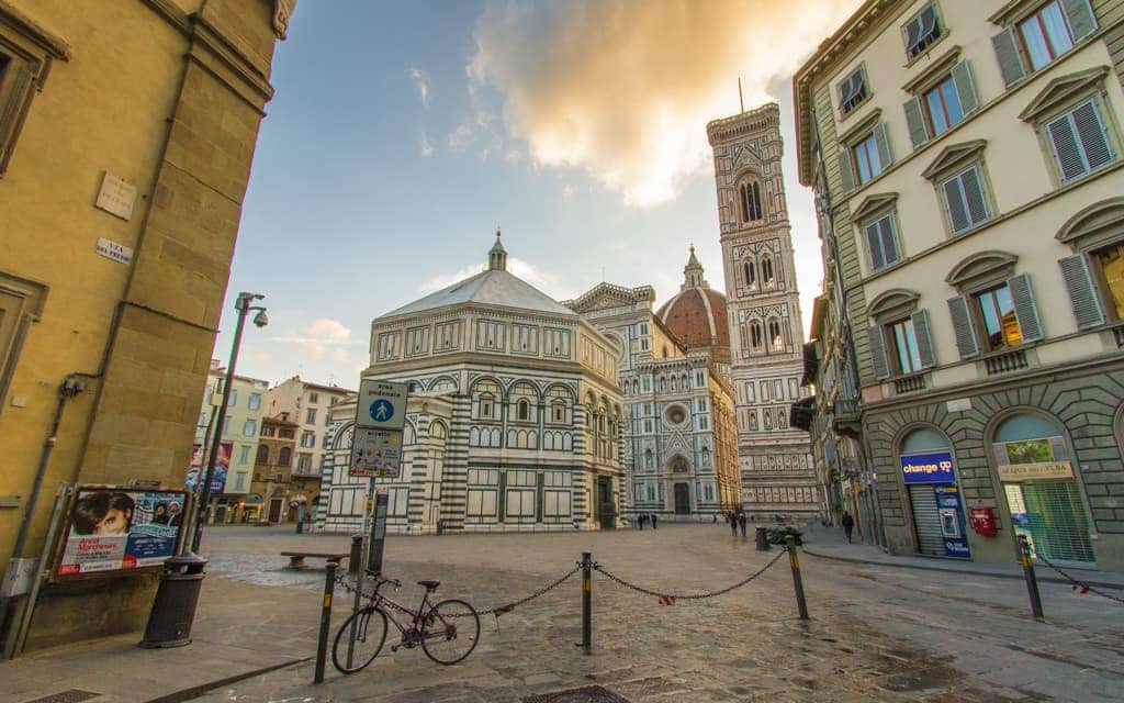 Travel inspiration: Florence