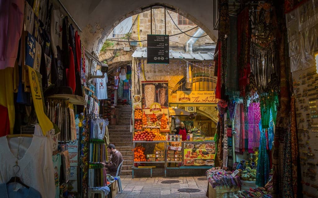 Travel inspiration: The Old City of Jerusalem