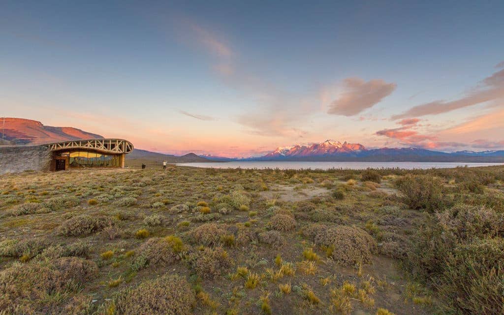 Extraordinary hotels: Tierra Patagonia