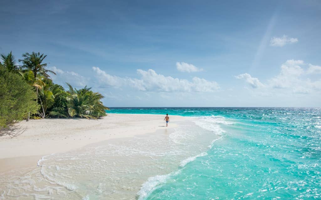 Travel inspiration: Kunfunadhoo Island, Baa Atoll Maldives