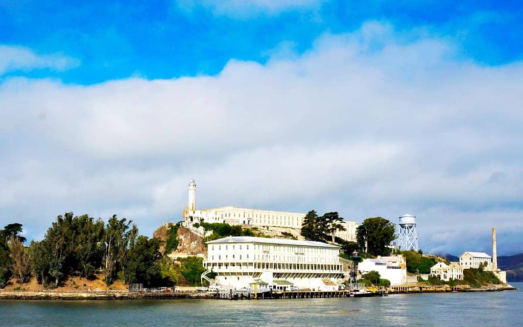 Alcatraz - National Parks