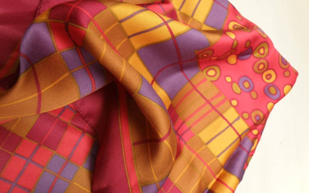 Colorful Scarf