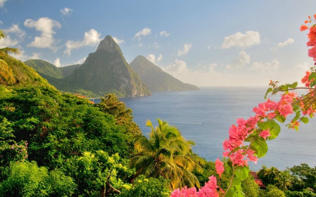 7 incredible ways to spend your days in Saint Lucia