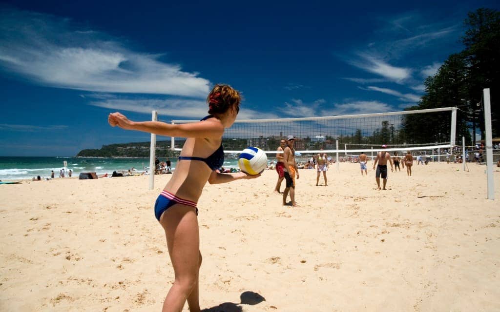 Manly Beach Australia