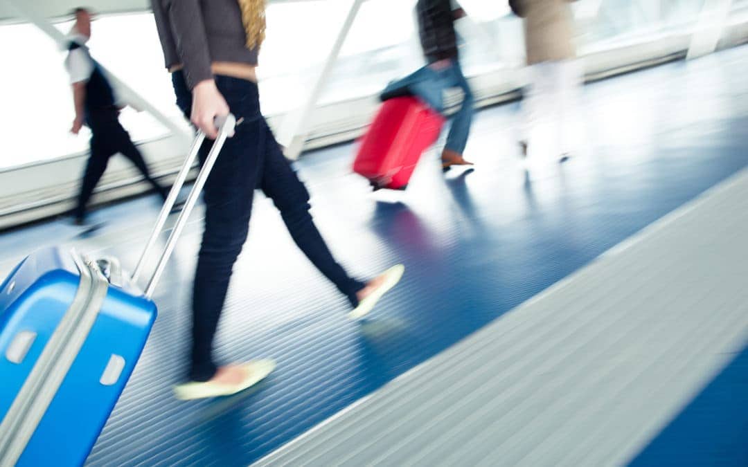 Fit Travel Tips: How to Stay Active at the Airport