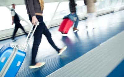 Fit Travel Tips: How to Stay Active at the Airport