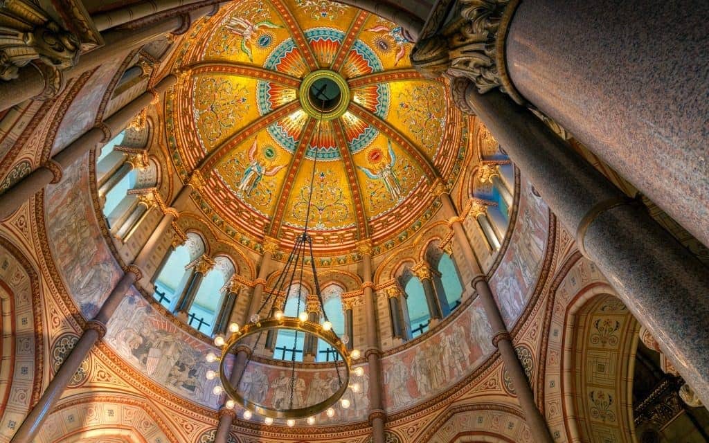 Garfield Rotunda Cleveland