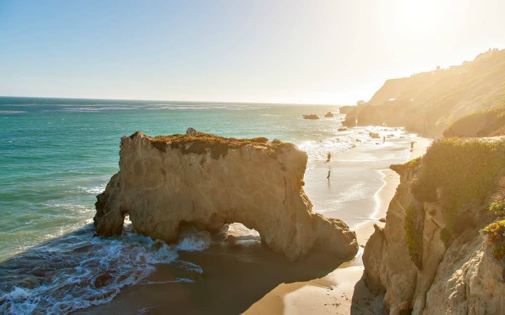 El Matador Beach Malibu