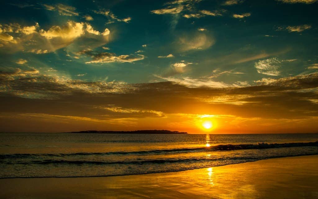 Punta Del Este Beach