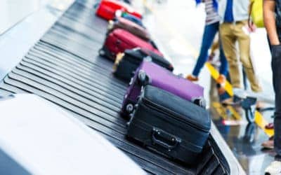 8 simple tips to prevent losing your luggage