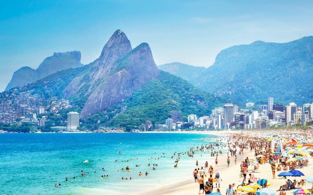 Sexyest beach