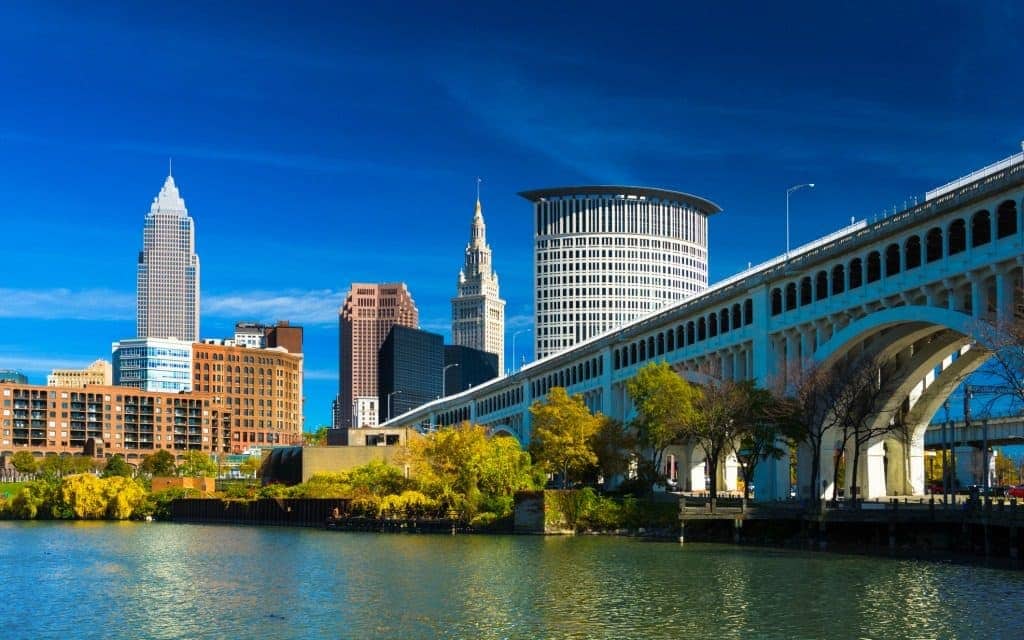 Cleveland Ohio