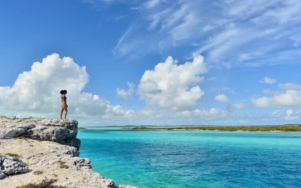 Turks and Caicos Beach