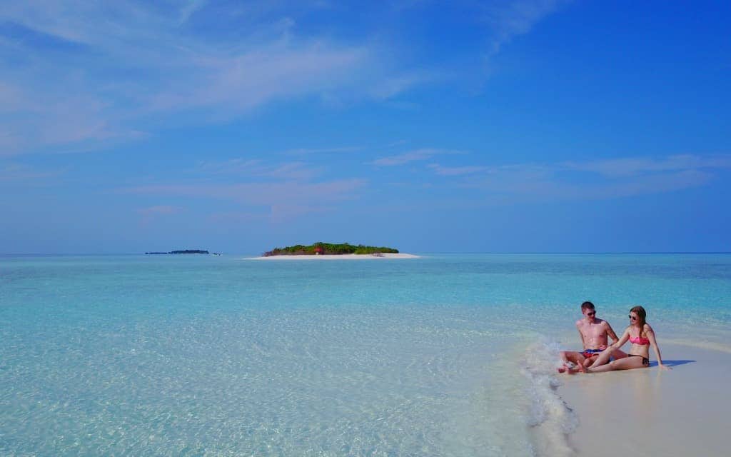 Maldives Beach
