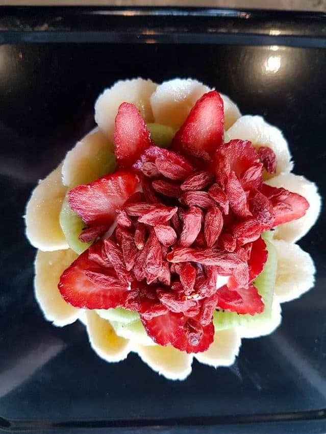 Prettiest food Australia - Acai Bowl