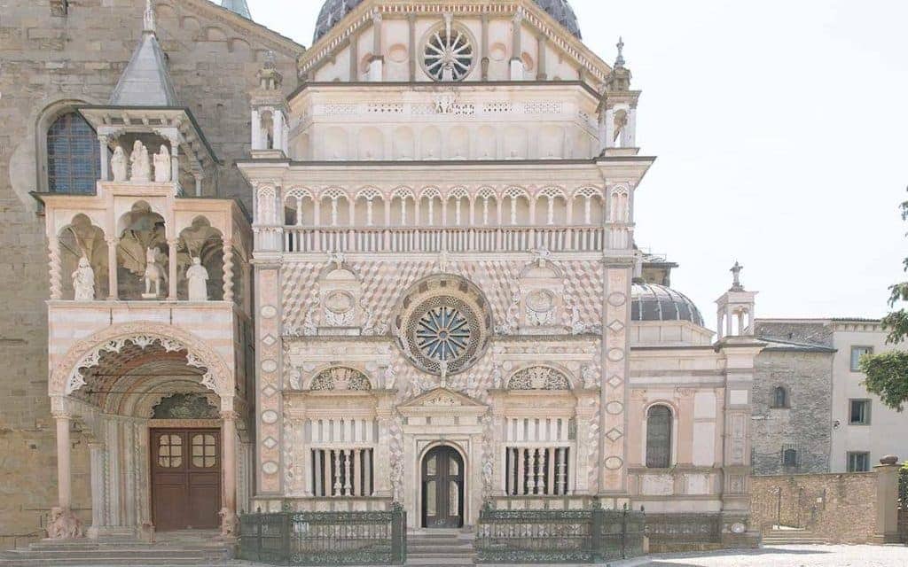 Northern Italy Cities - Bergamo