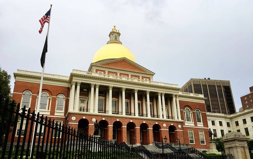 Historic Boston, Photo by Keryn Means