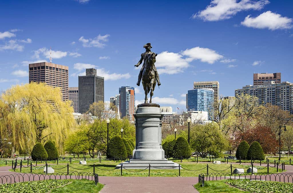 How to Spend 48 Hours in Boston