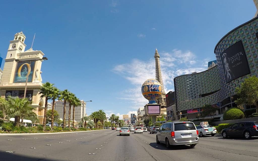 Las Vegas road trips - Photo by: Mike Shubic of MikesRoadTrip.com