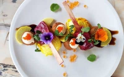 The Prettiest, Most Insta-Worthy Foods You’ll Find Down Under
