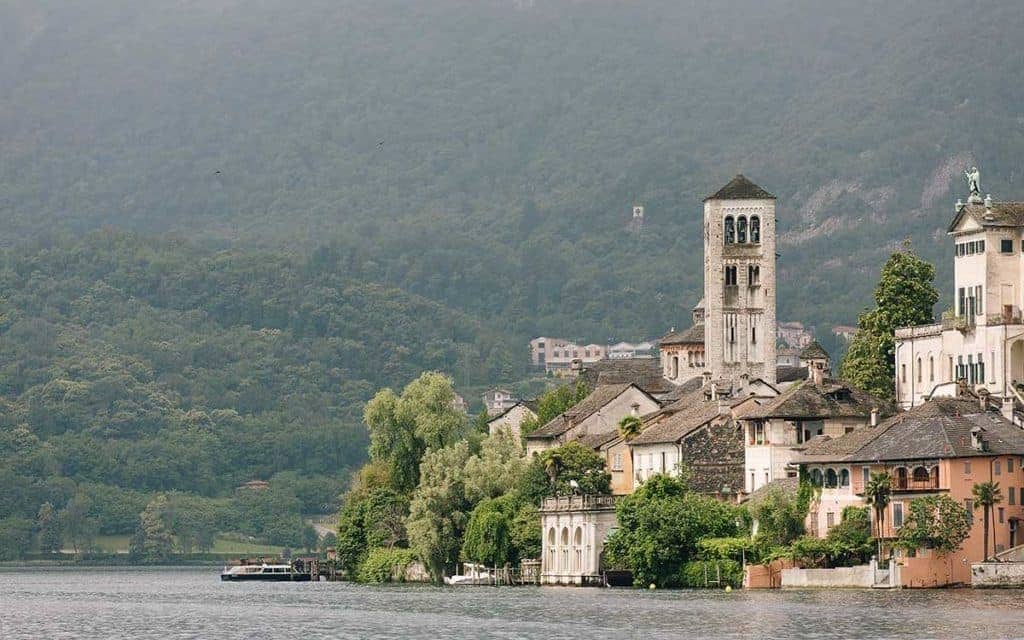 Northern Italy Cities - Lake Maggiore