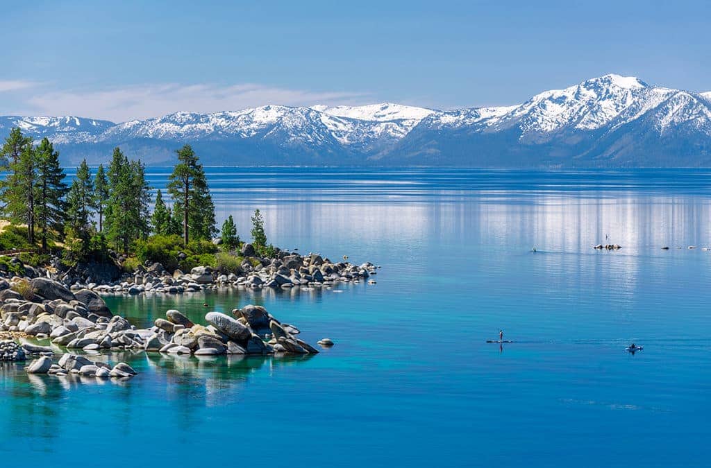 5 Refreshing Escapes to Beat the Heat