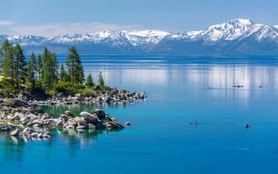 5 Refreshing Escapes to Beat the Heat