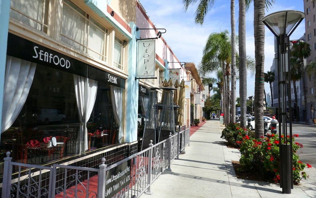 Long Beach