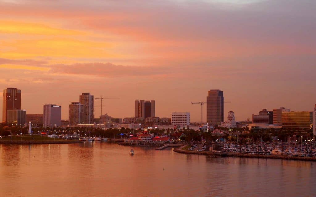 Long Beach