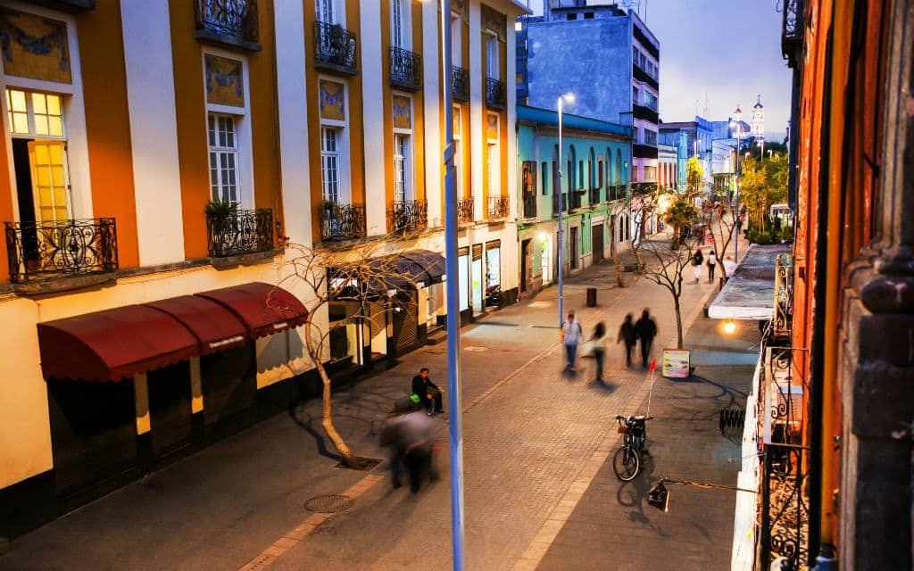 Mexico City, Mexico