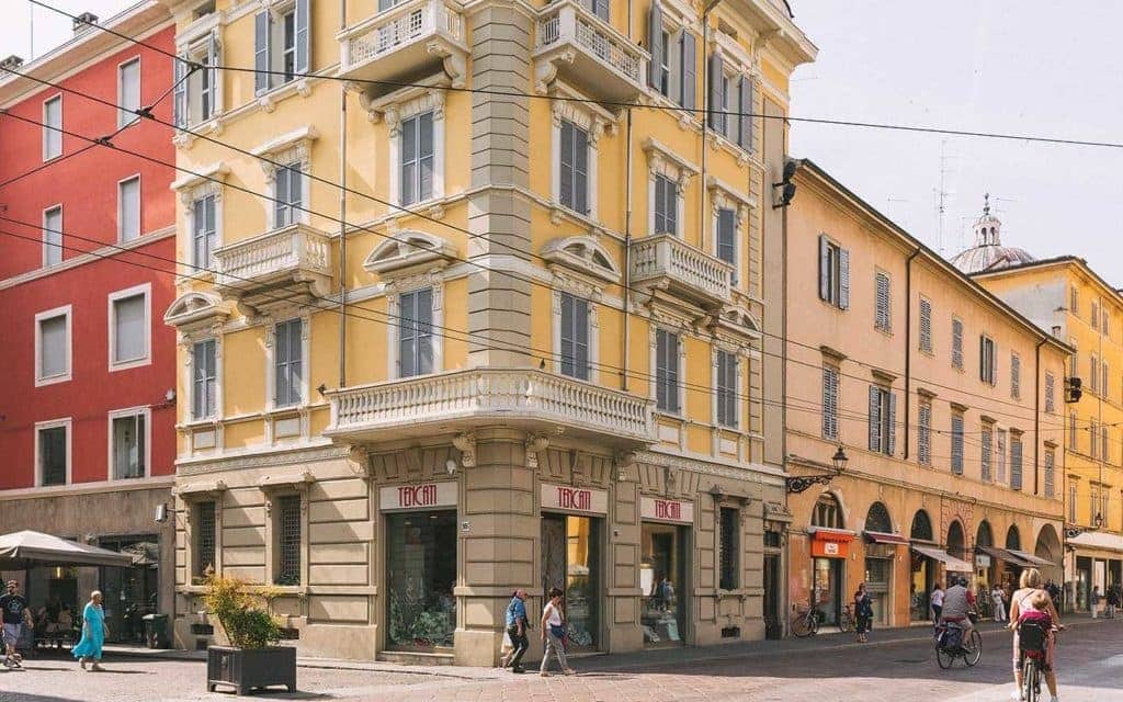 Northern Italy Cities - Parma