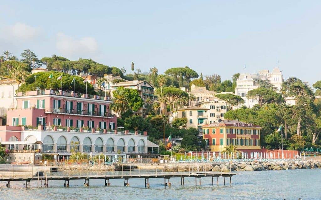 Northern Italy Cities - Santa Margherita