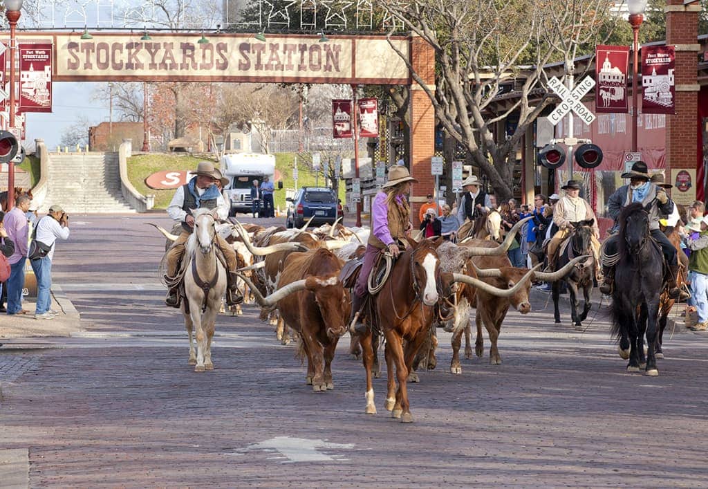 Fort Worth, TX - Day Trips from Dallas