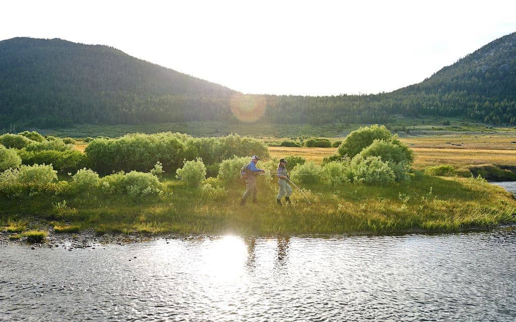 How to Catch a Legendary Colorado Fly Fishing Experience