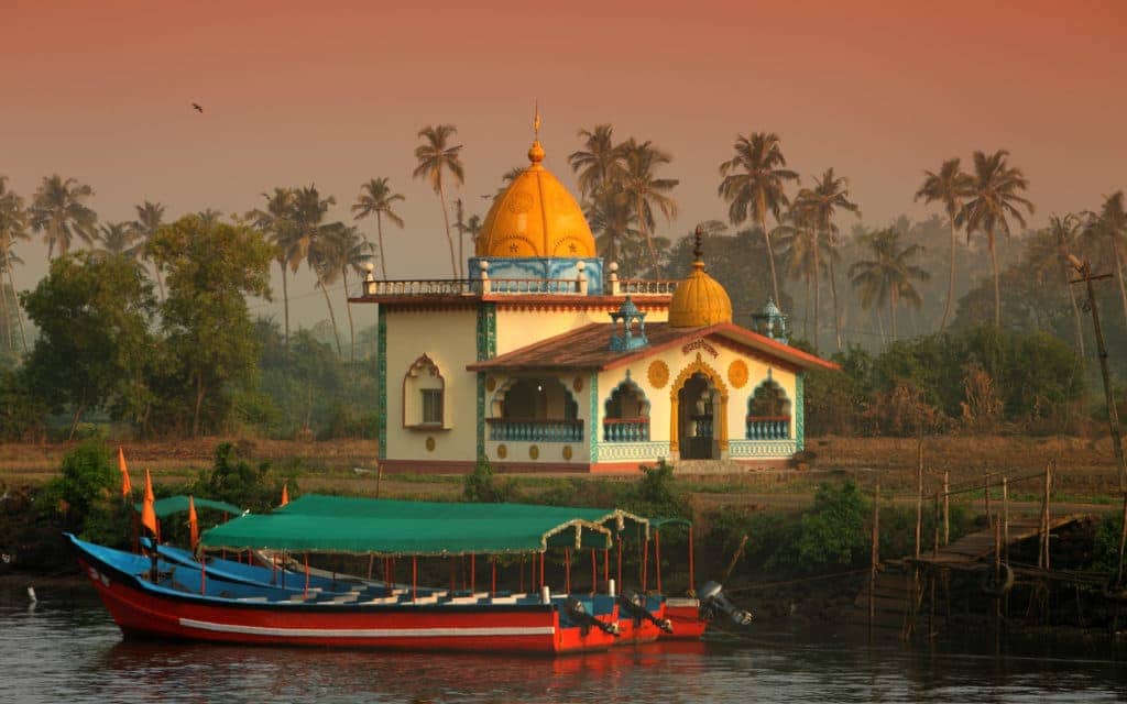 Under-The-Radar Honeymoon Destinations - Goa, India