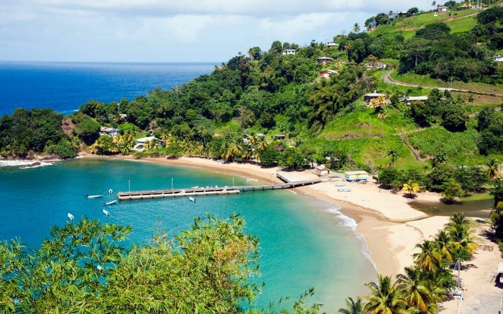 Under-The-Radar Honeymoon Destinations - Tobago