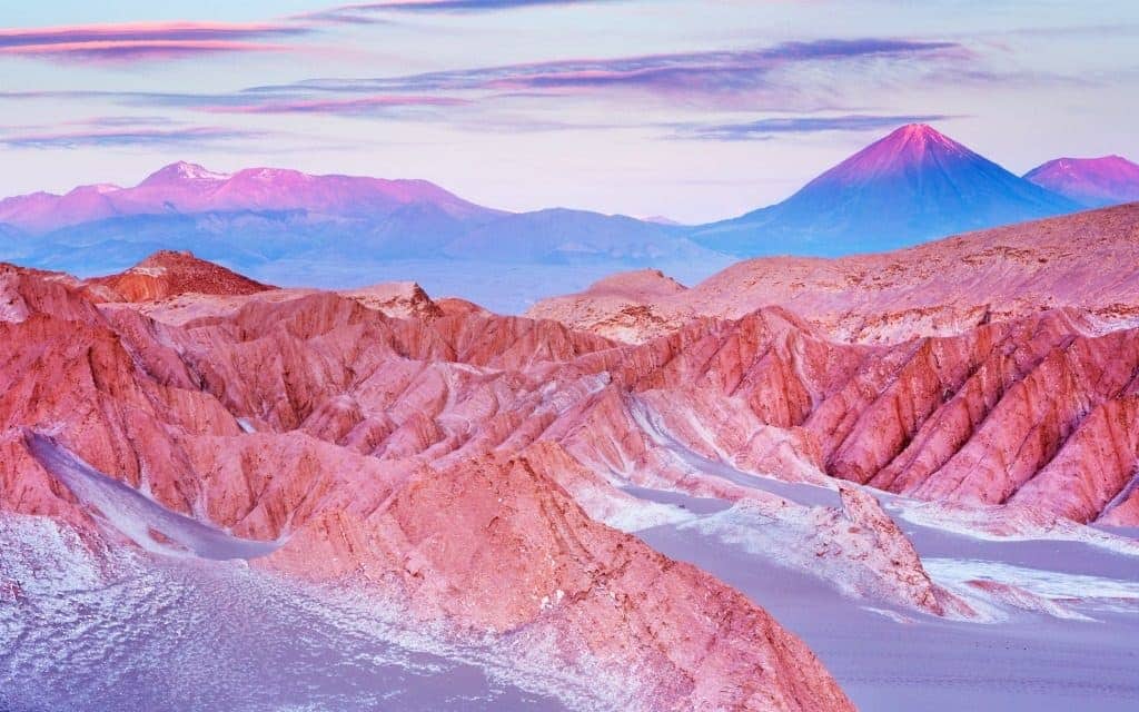 Under-The-Radar Honeymoon Destinations - Atacama Desert, Chile