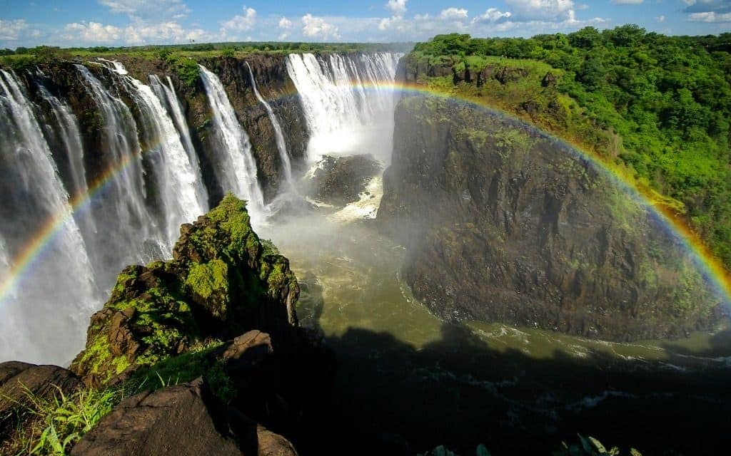 Under-The-Radar Honeymoon Destinations - Victoria Falls, Zambia