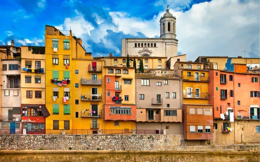 Cities in Spain - Girona