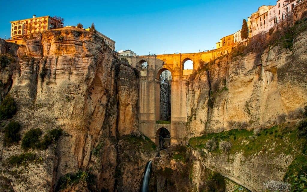 Cities in Spain - Ronda