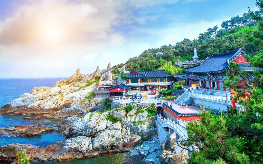 Under-The-Radar Honeymoon Destinations - Busan, South Korea