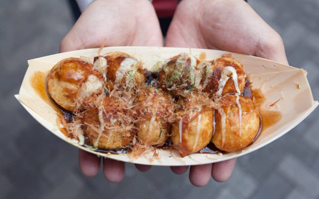 Japanese Street Food: 10 Foods to Know Before You Go